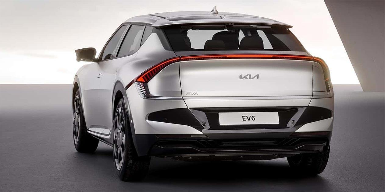 صورة لكيا إي في 2 جي تي