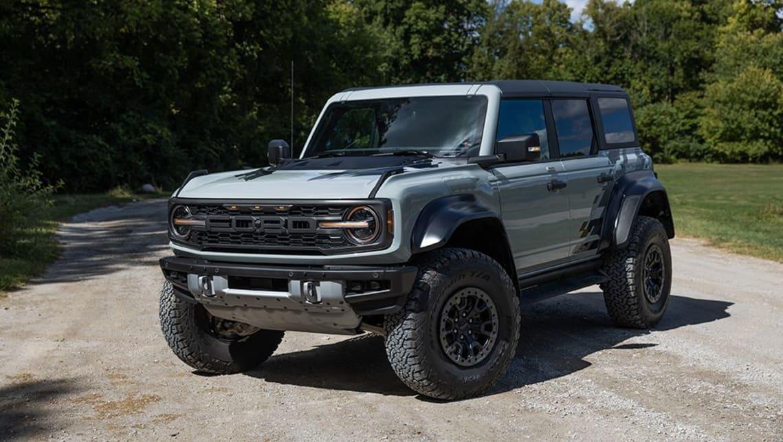 Ford Bronco 60 Jaar Avontuur en Sukses Image