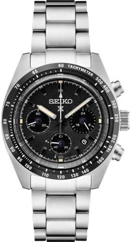 صورة لساعة سيكو سبيدتايمر الكلاسيكية الفاخرة