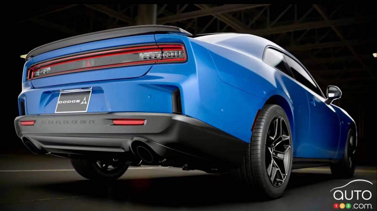 Dodge Charger Sixpack vs Ford Mustang V8: Battle for Supremacy Image