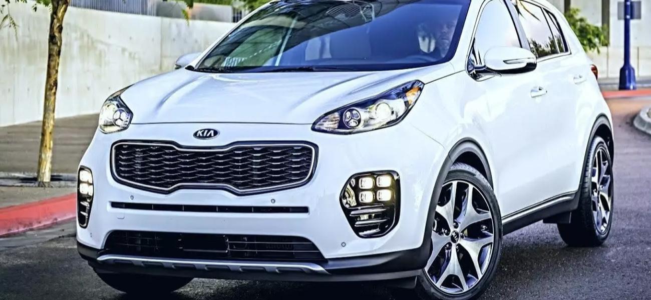 صورة سيارة كيا