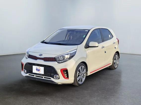 صورة لسيارة كيا بيكانتو 2026