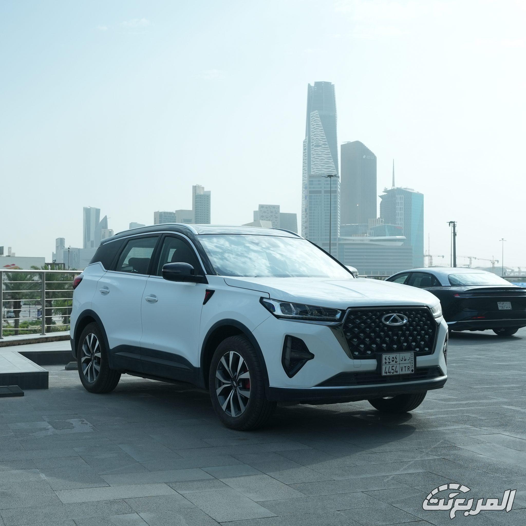 صورة لشيري تيجو 7 برو 2025