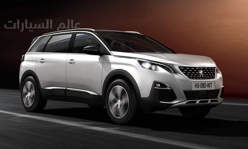 صورة لمقارنة بين بيجو 5008 وكيا سورينتو