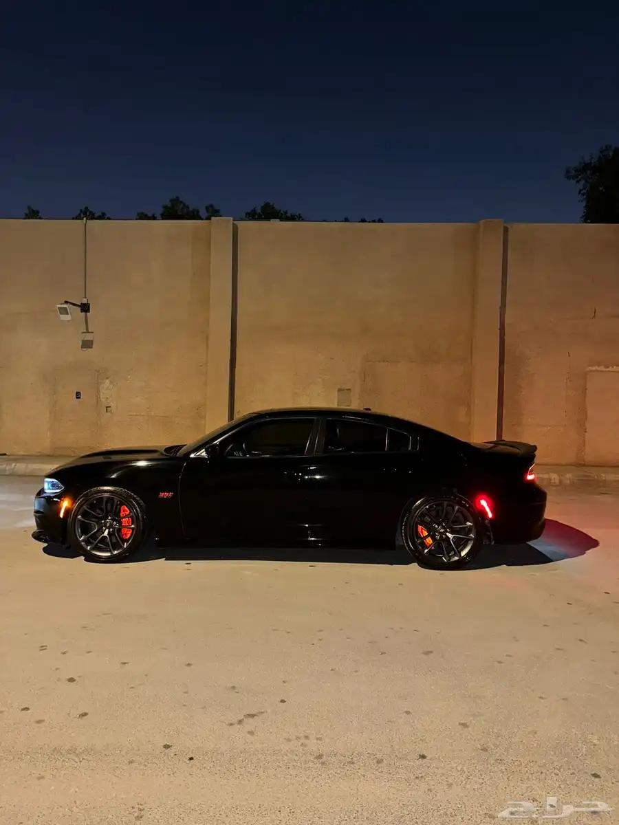 صورة تشارجر سكات باك 2026: عودة أسطورة دودج بقوة