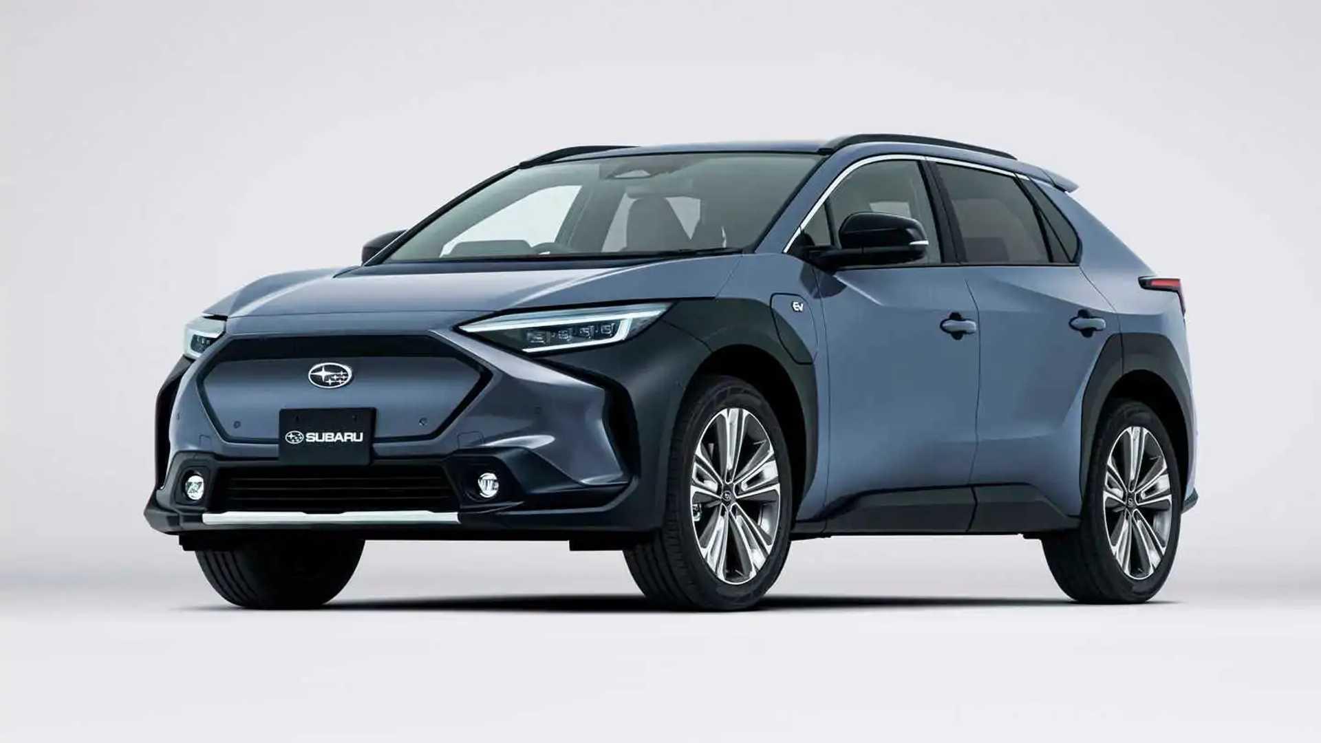 شعار سوبارو الرئيسي