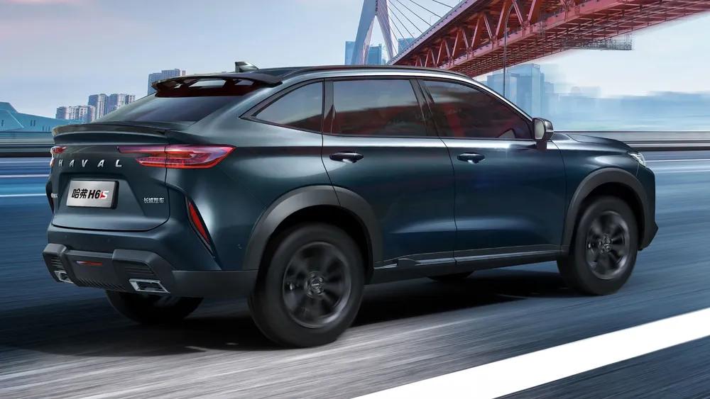 هافال H6 GT 2025 سعر وتفاصيل